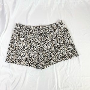 White House Black Market Chino Shorts